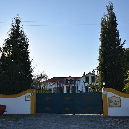 הוילה Constância Quinta Do Outeiro Alto מראה חיצוני תמונה