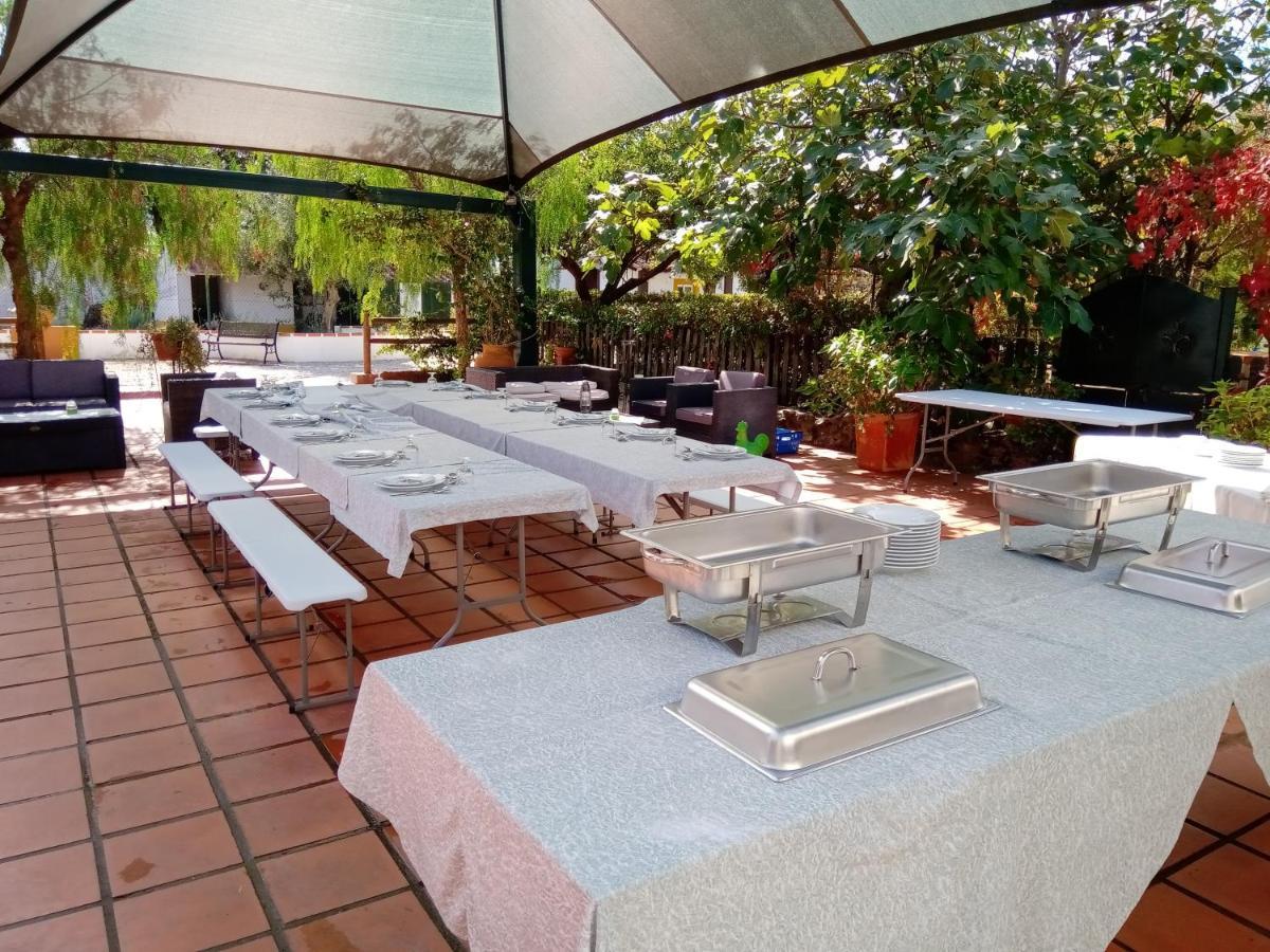 הוילה Constância Quinta Do Outeiro Alto מראה חיצוני תמונה
