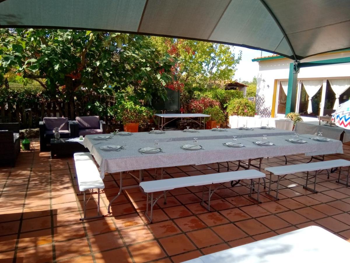 הוילה Constância Quinta Do Outeiro Alto מראה חיצוני תמונה
