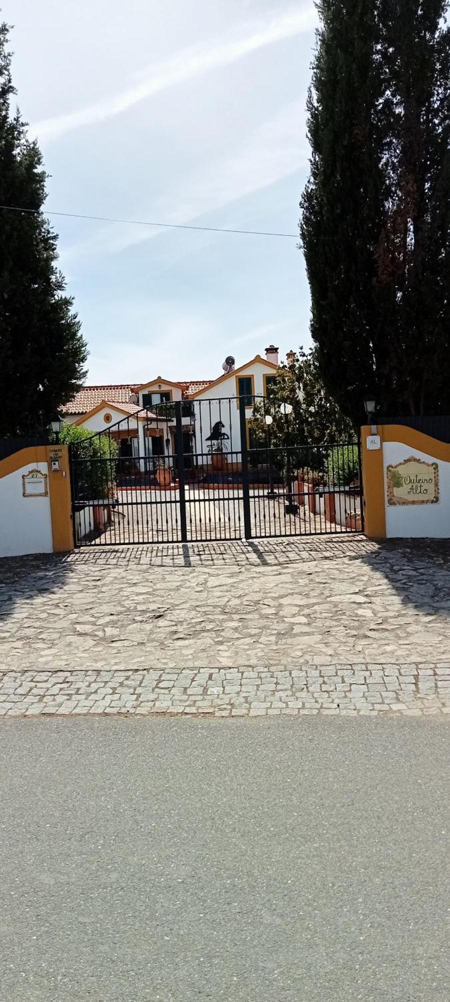 הוילה Constância Quinta Do Outeiro Alto מראה חיצוני תמונה