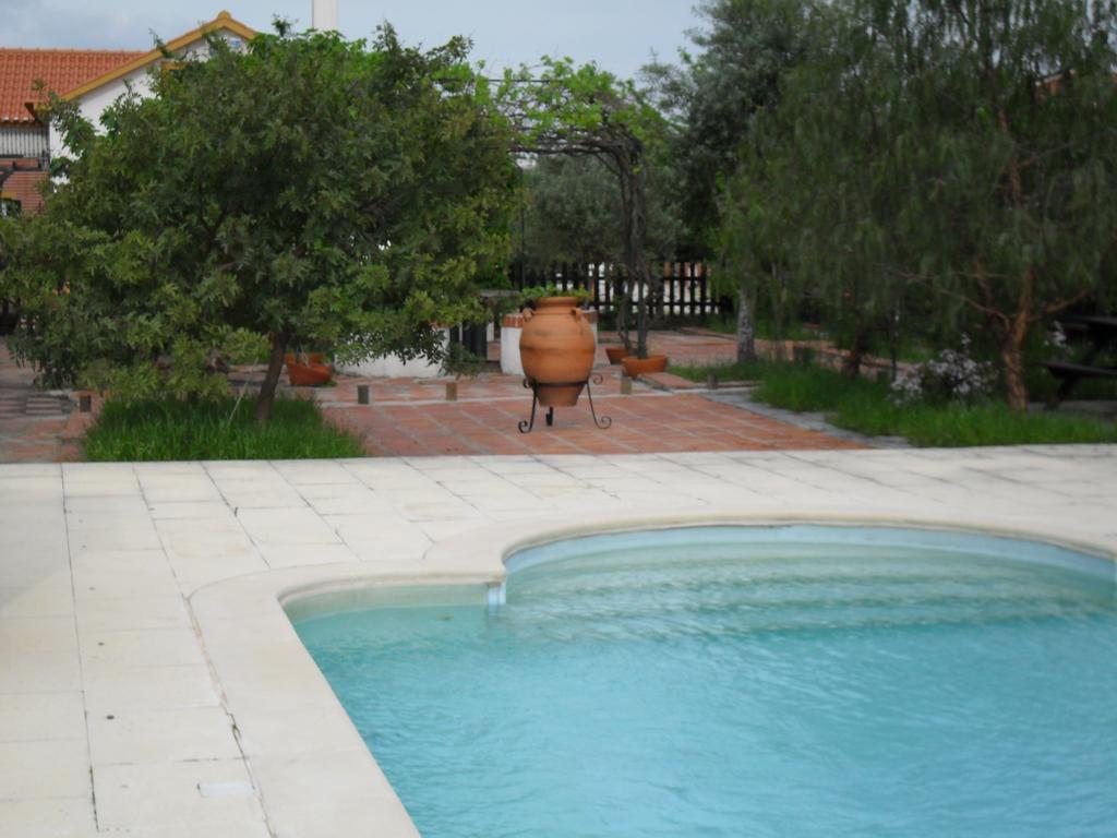 הוילה Constância Quinta Do Outeiro Alto מראה חיצוני תמונה