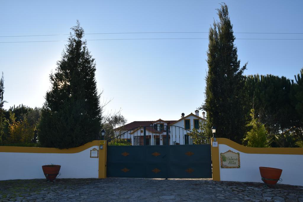 הוילה Constância Quinta Do Outeiro Alto מראה חיצוני תמונה