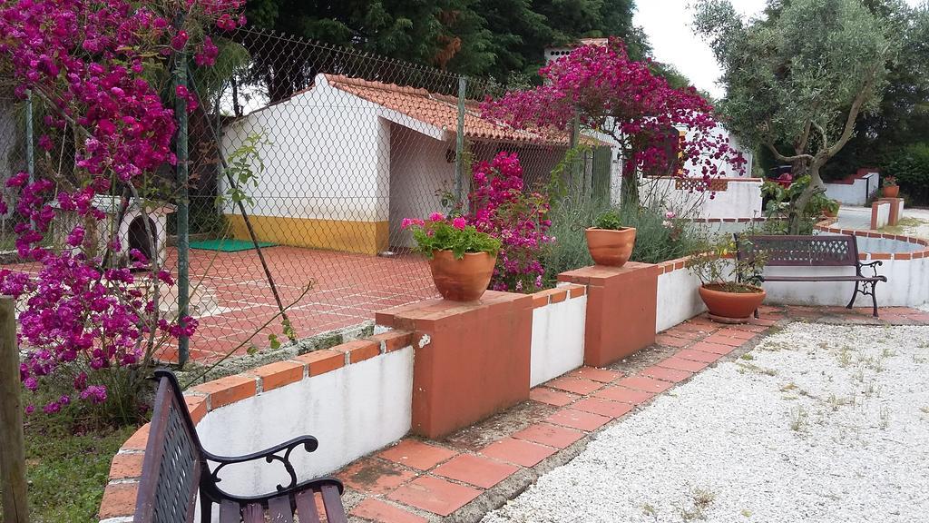 הוילה Constância Quinta Do Outeiro Alto מראה חיצוני תמונה