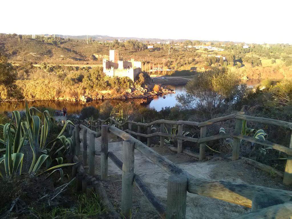הוילה Constância Quinta Do Outeiro Alto מראה חיצוני תמונה